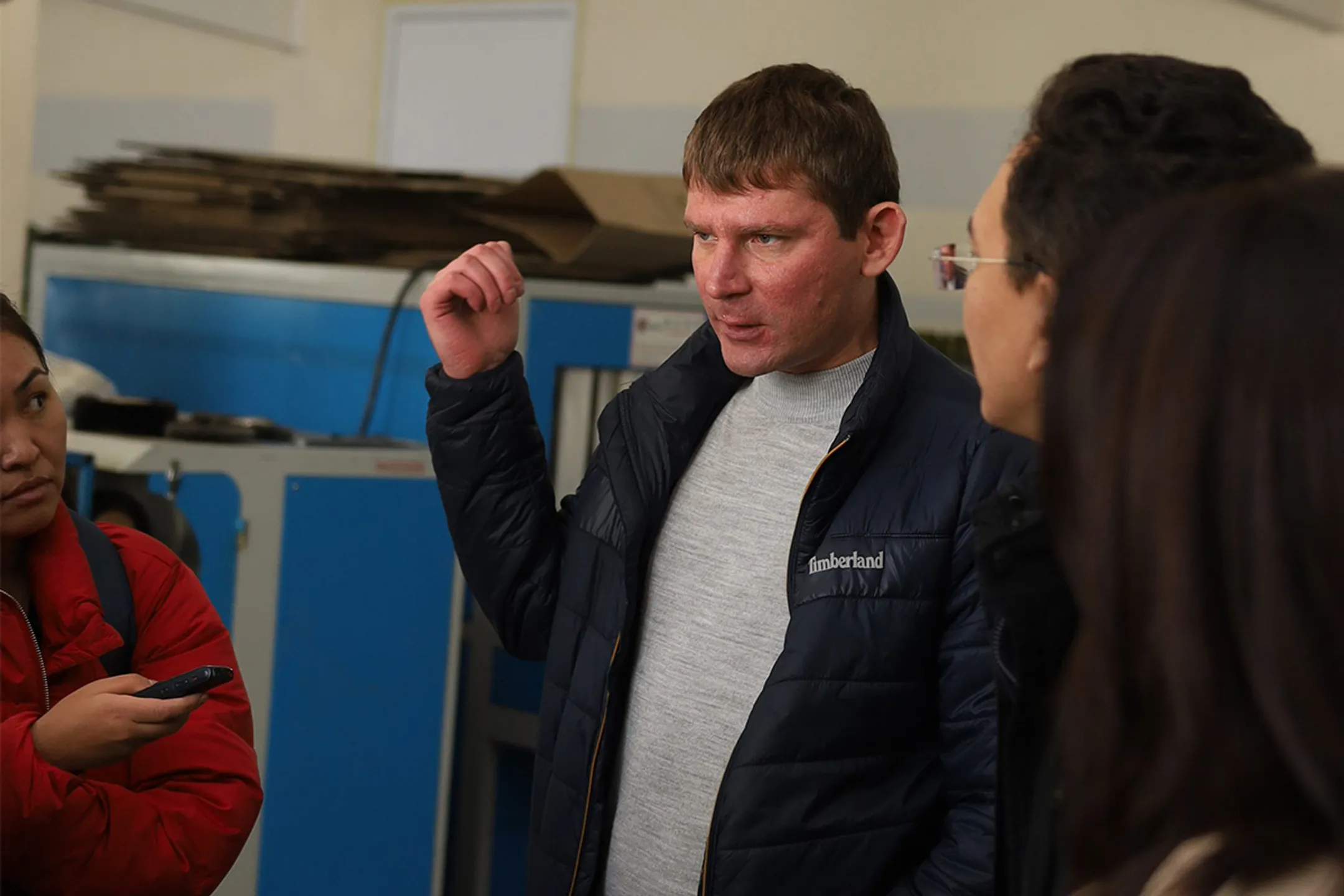 Систему цифровой маркировки обуви обсудили с бизнесменами - Image Kapital.kz