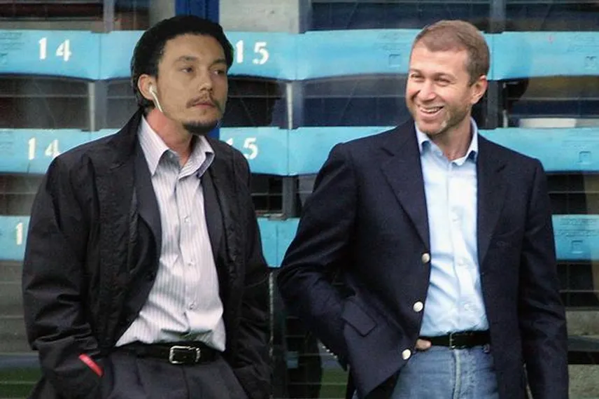 Капитал - Марокканский аферист приобрел английский клуб за 1 фунт стерлингов