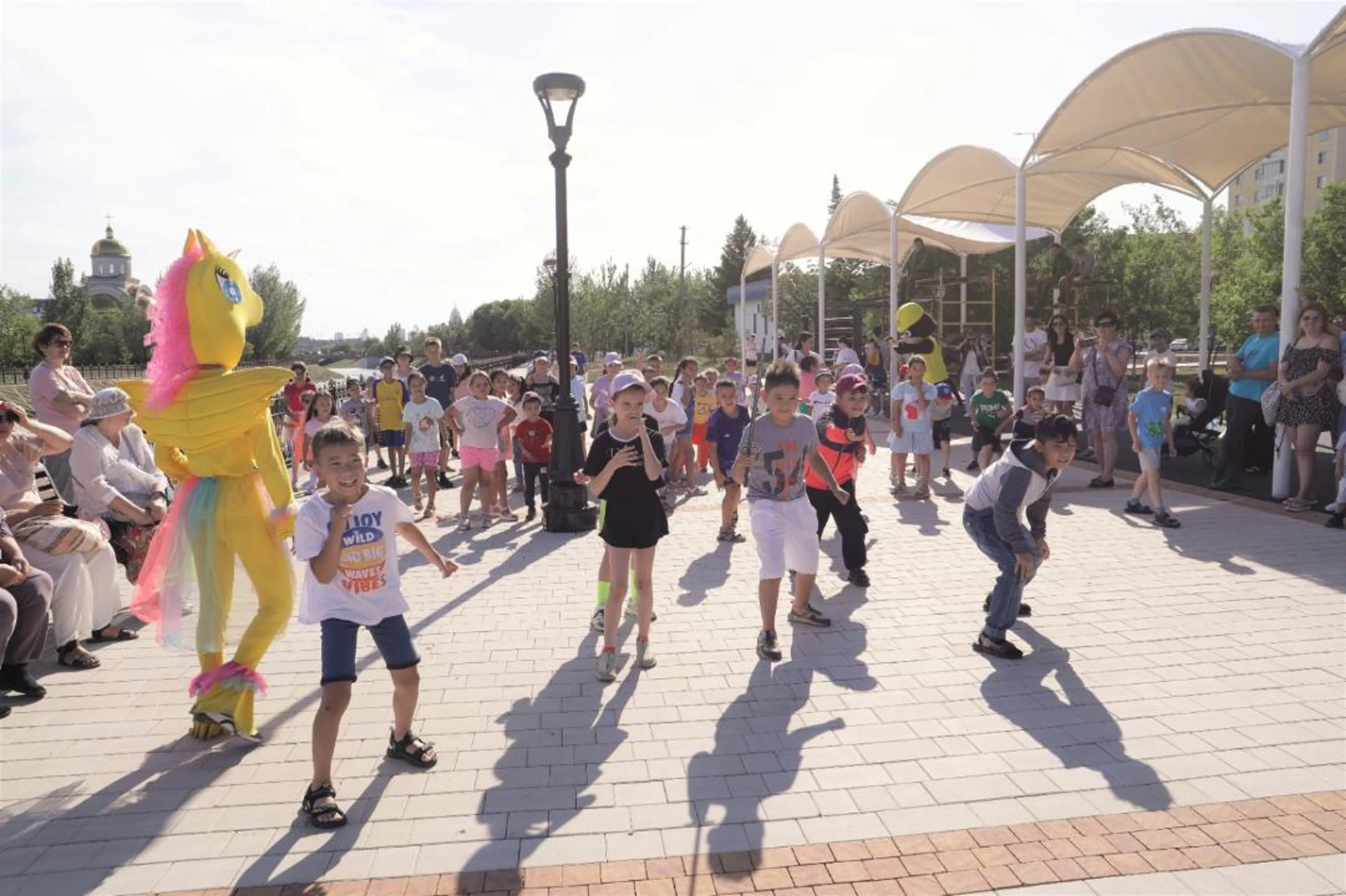 Фото: сайт акимата Астаны