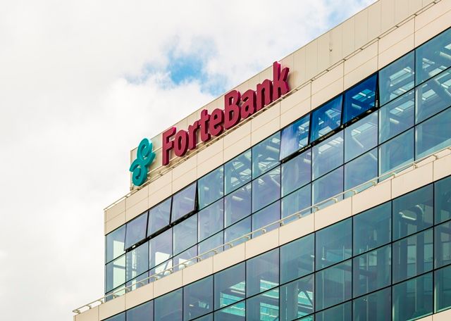 ForteBank вошел в топ-5 крупнейших банков Казахстана- Kapital.kz