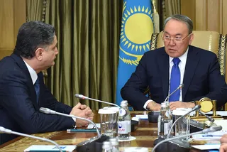 Капитал - Нурсултан Назарбаев не сомневается в конечной полезности ЕАЭС