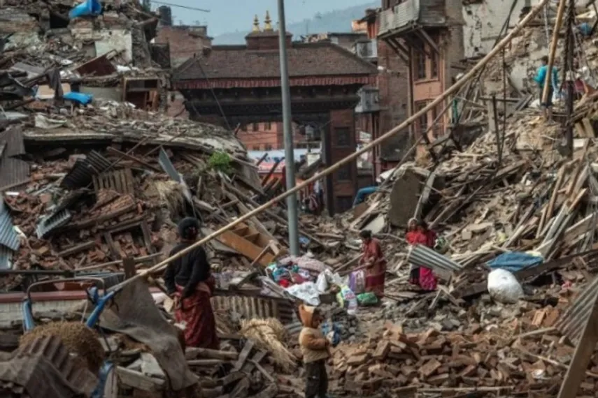 Капитал - Дрожь земли