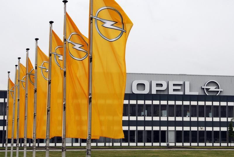 Opel возвращается на российский рынок- Kapital.kz