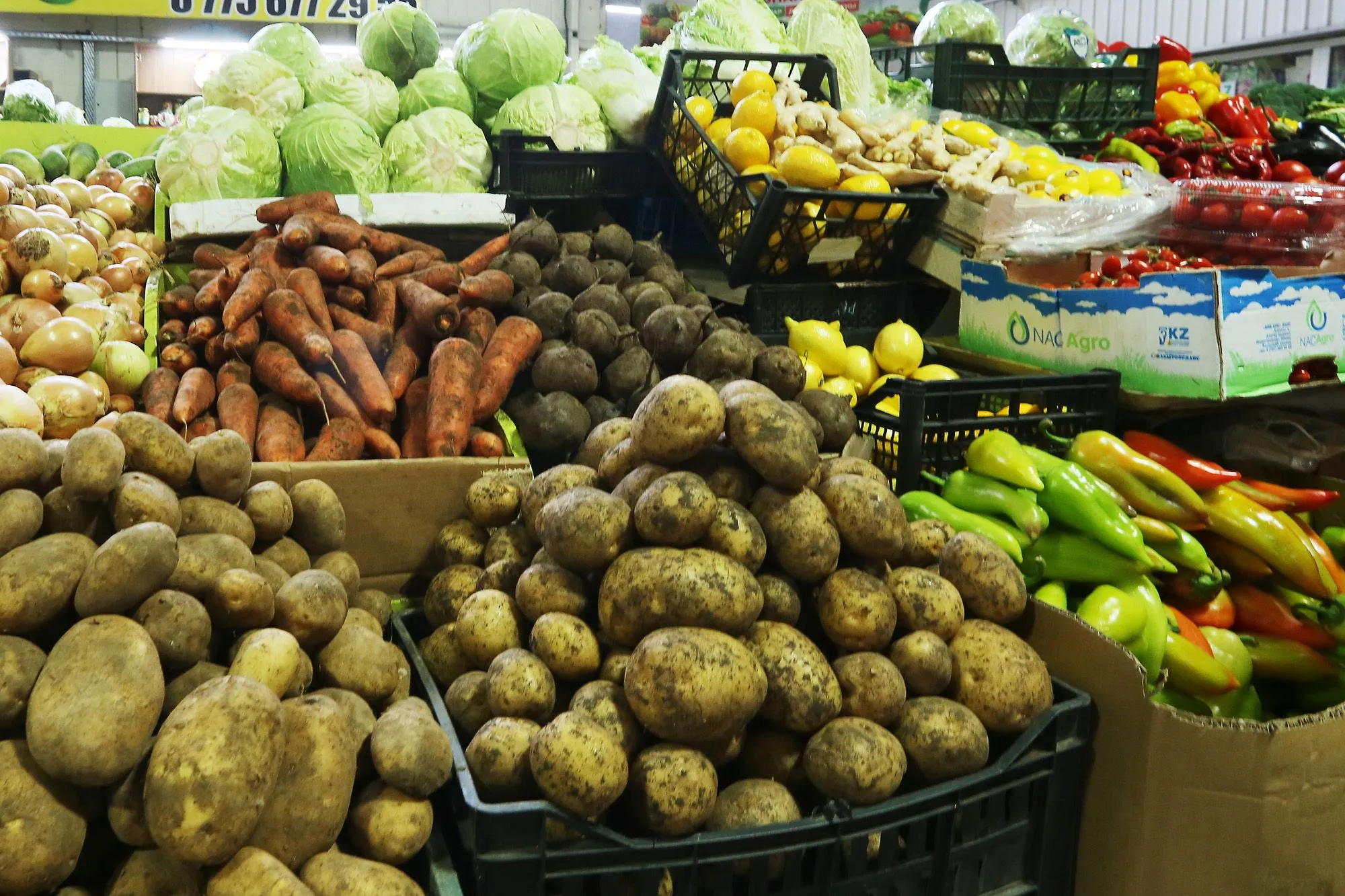 В Казахстане могут увеличить торговую надбавку на СЗПТ?