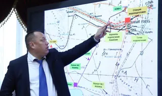 Капитал - В Мангистауской области реализуют четыре проекта по водоснабжению