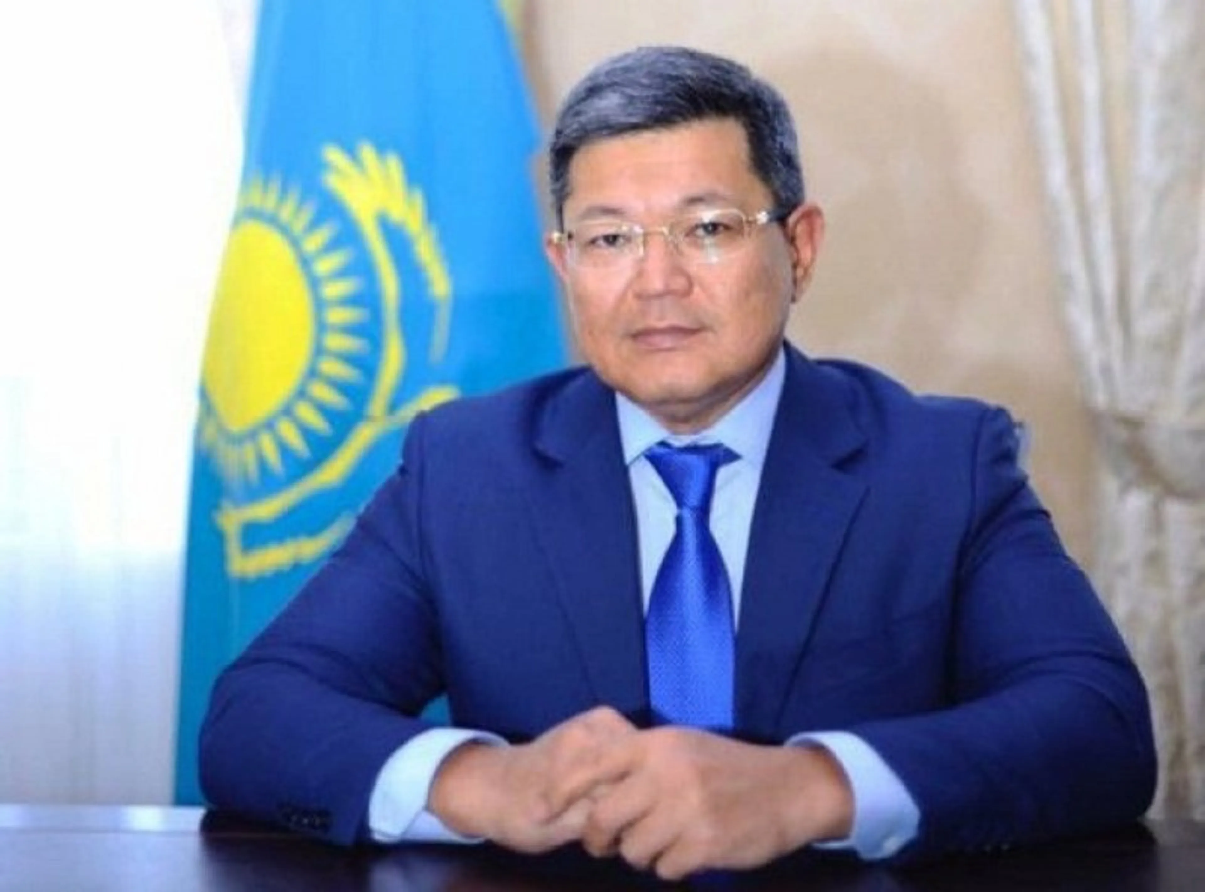 Капитал - Арман Турлубек назначен председателем Комитета по водным ресурсам