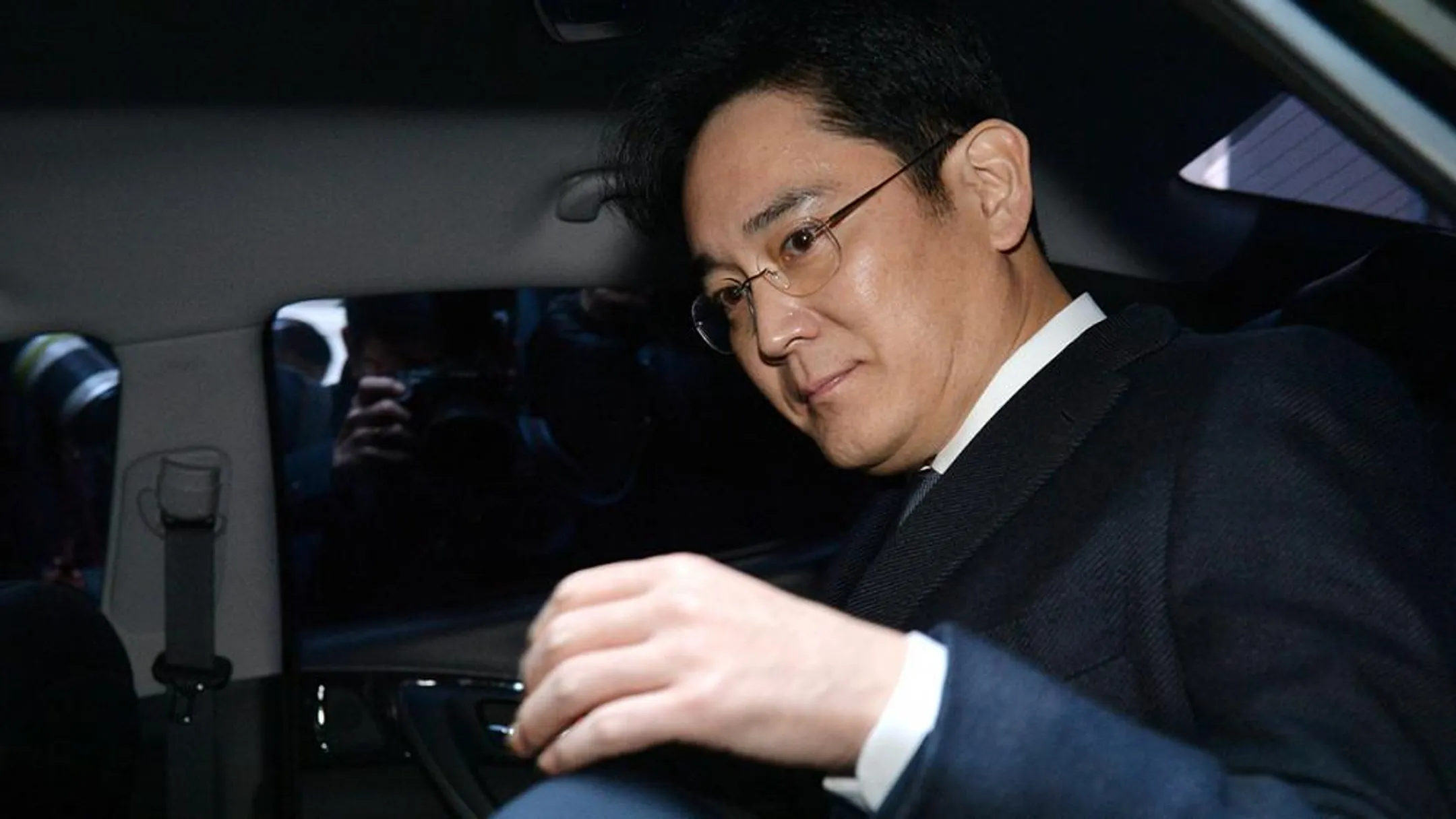 Вице-президента Samsung освободили из-под стражи - Image Kapital.kz
