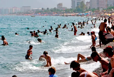 До конца года Турцию посетят 38 млн. туристов