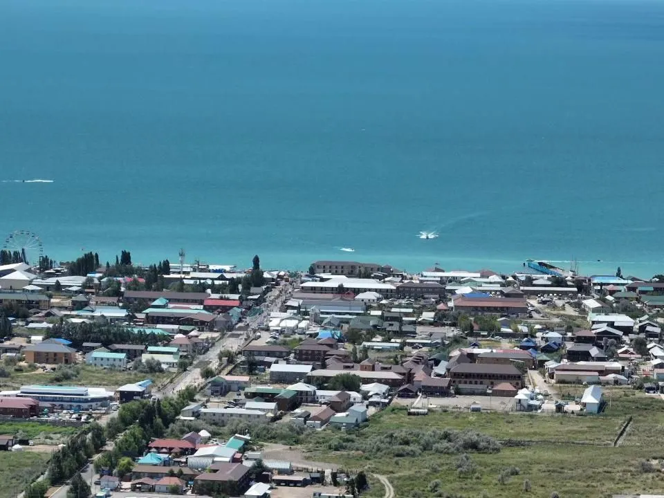 Пожарное депо и спасательная станция появятся на побережье Алаколя 