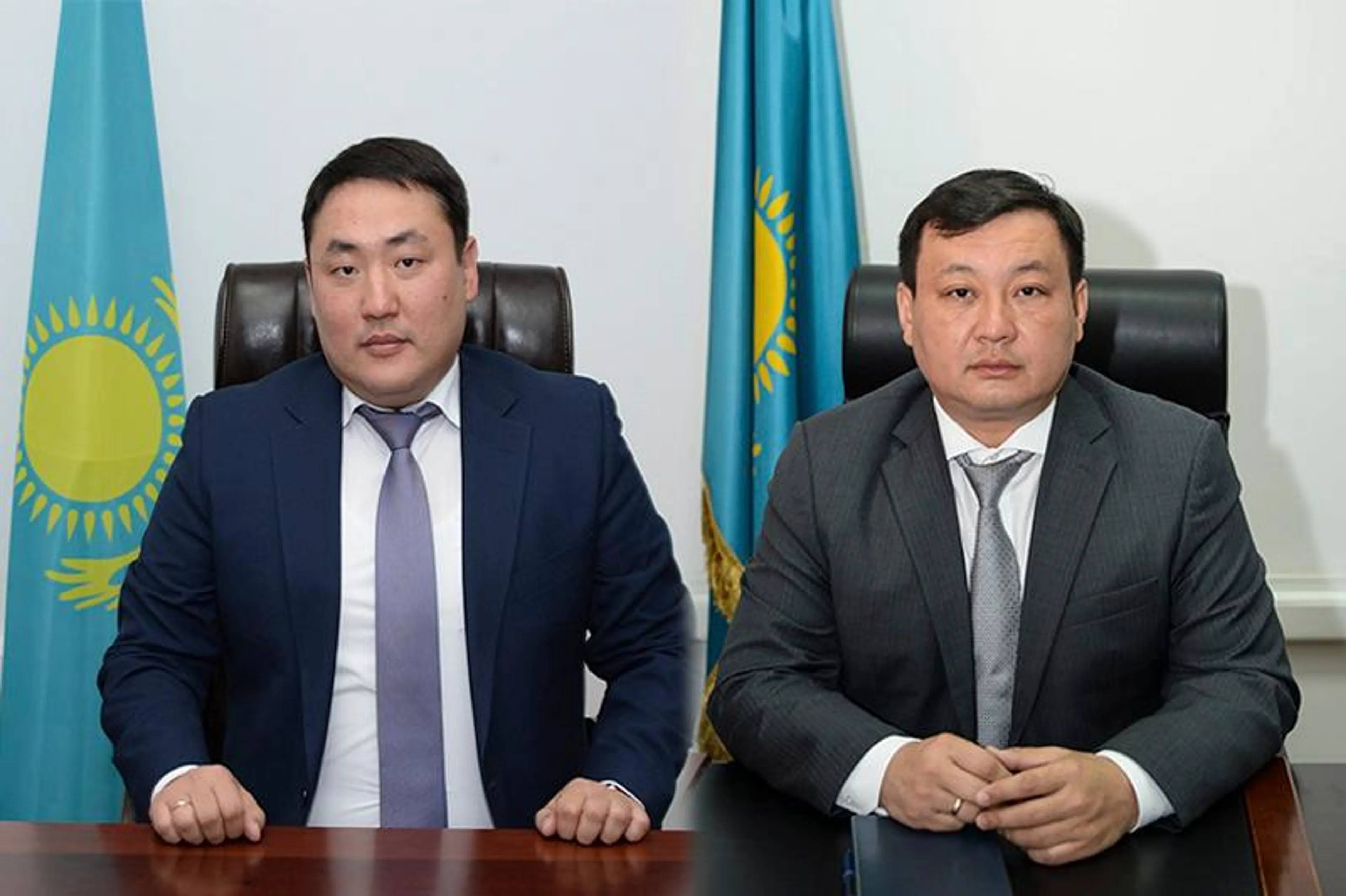 Капитал - Назначены заместители акима Кызылординской области