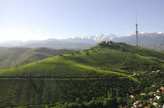 Капитал - ​Вопрос тысячелетия для Алматы