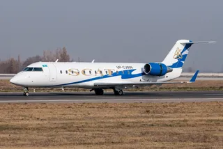 Капитал - Командира самолета SCAT осудили за аварийную посадку