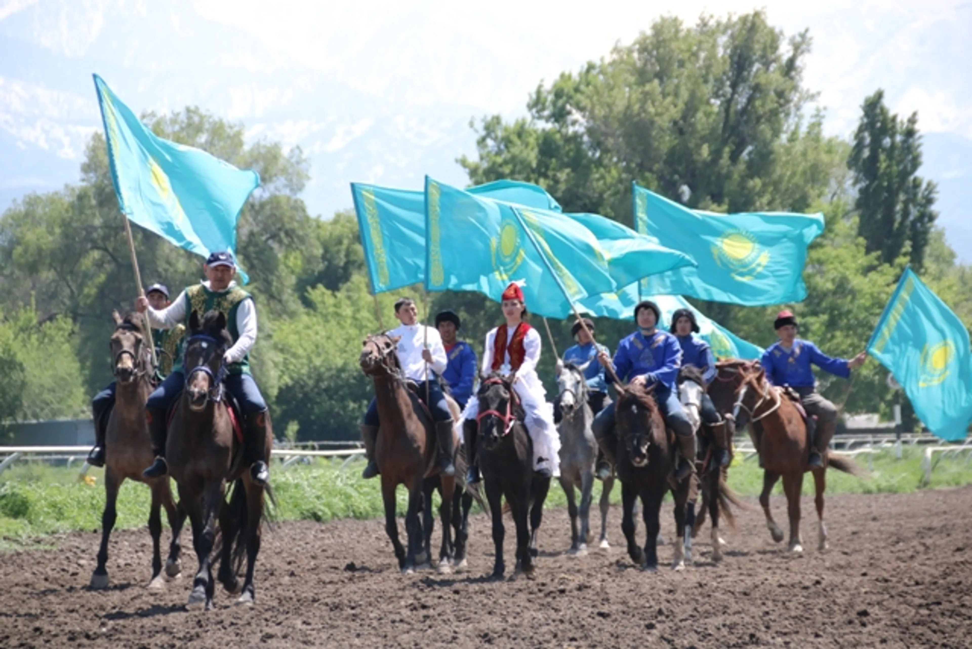 Капитал - Призовой фонд «Ұлы дала ойындары» превысил 18 млн тенге