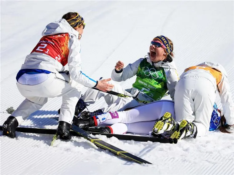 Капитал - Пошла вторая неделя Олимпиады в Сочи