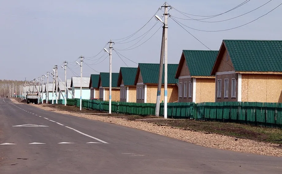 Капитал - Оралманов будут расселять в семи областях РК