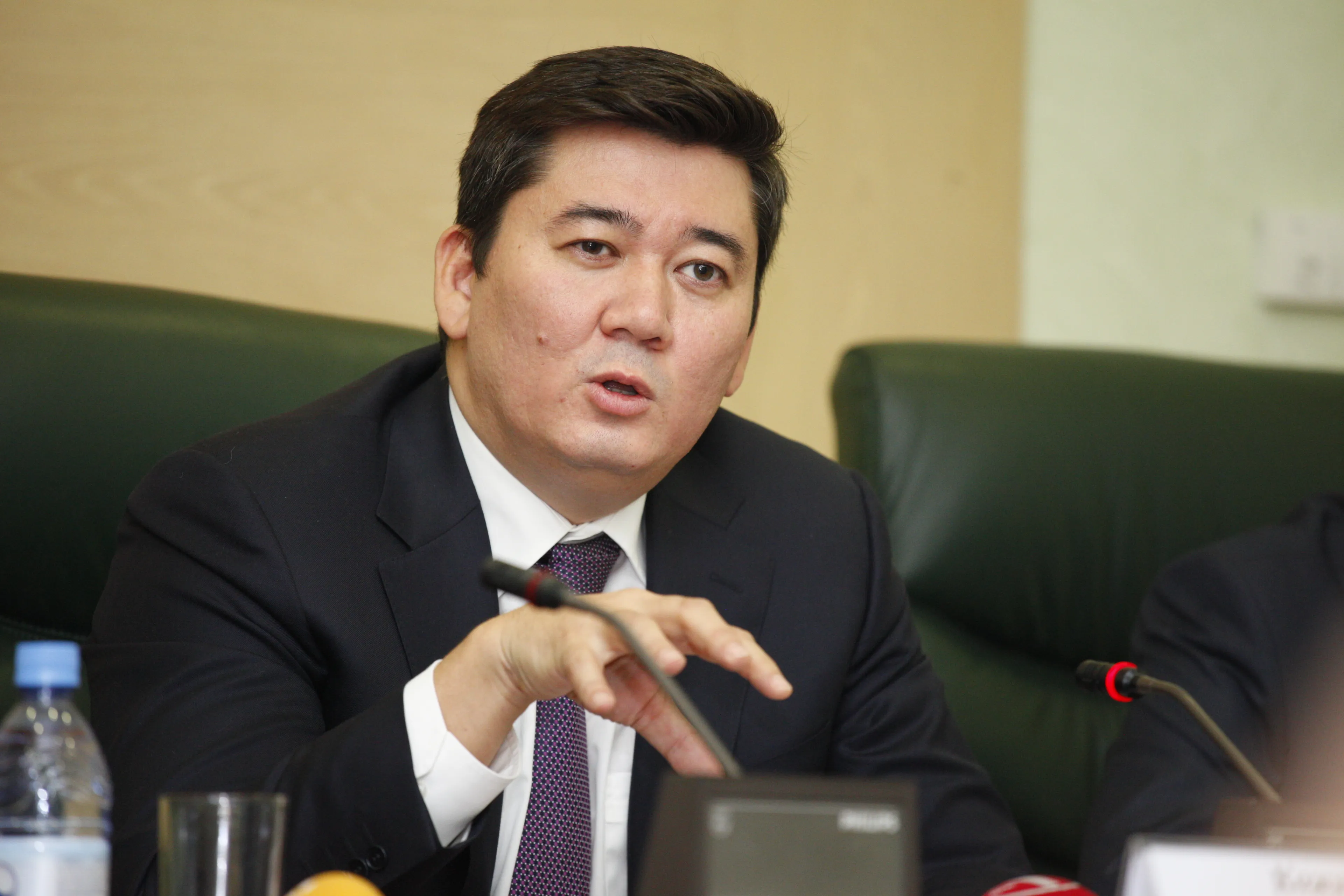 Капитал - В РК планируется легализовать активов на $10 млрд