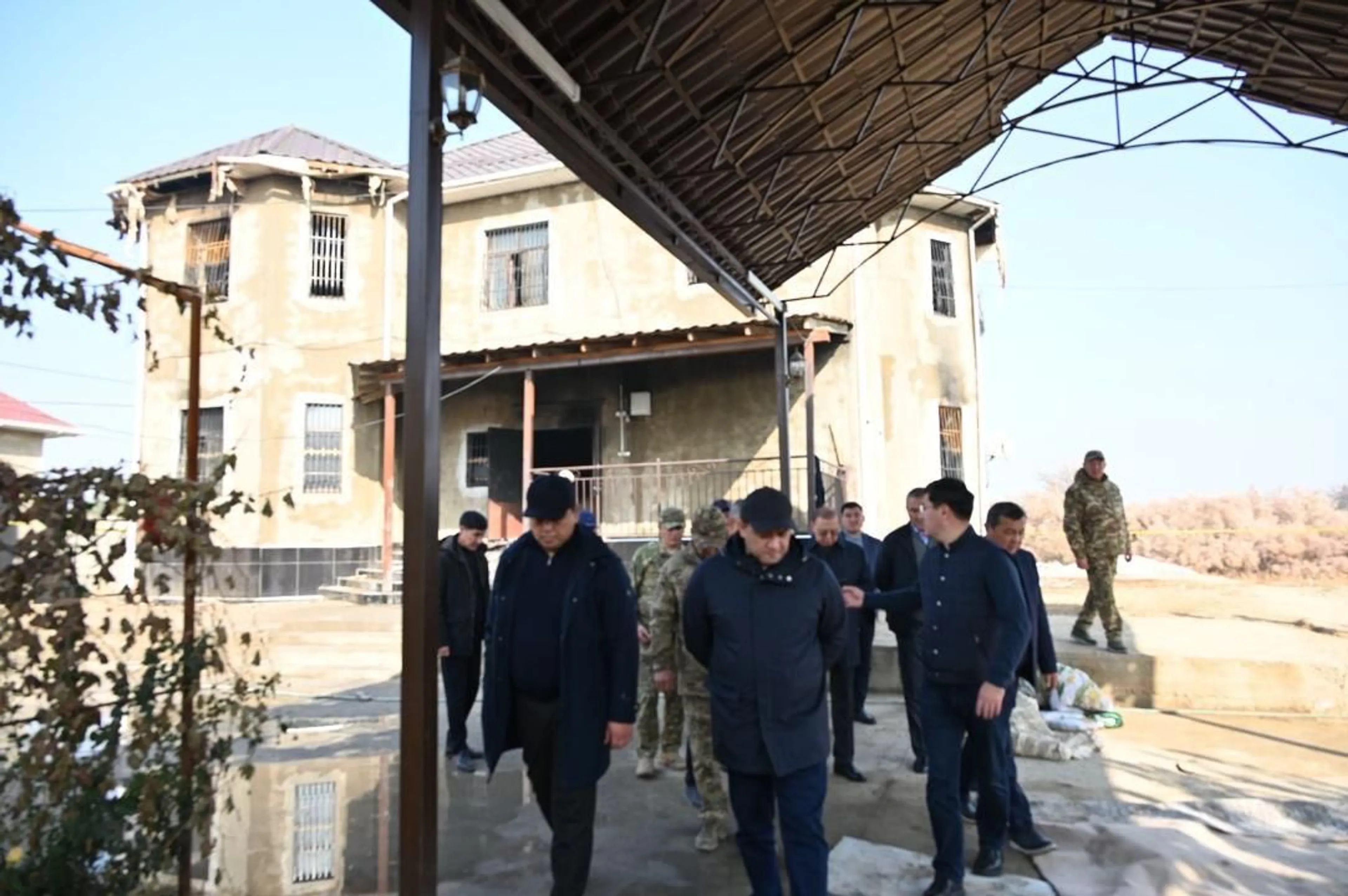 Фото: акимат Туркестанской области 