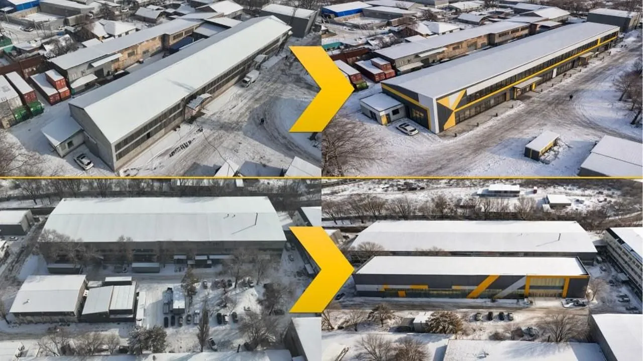 В Алматы 10 предприятий готовы создать малые промышленные парки