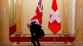 Капитал - Швейцария подписала с Лондоном договор об экономических отношениях после Brexit