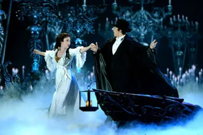 В Москве поставят мюзикл Призрак оперы