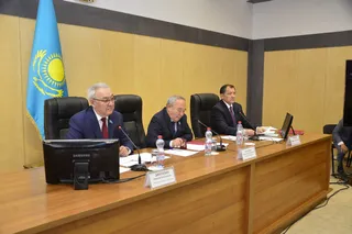 Капитал - Нурлан Ногаев рассказал об экономическом развитии региона