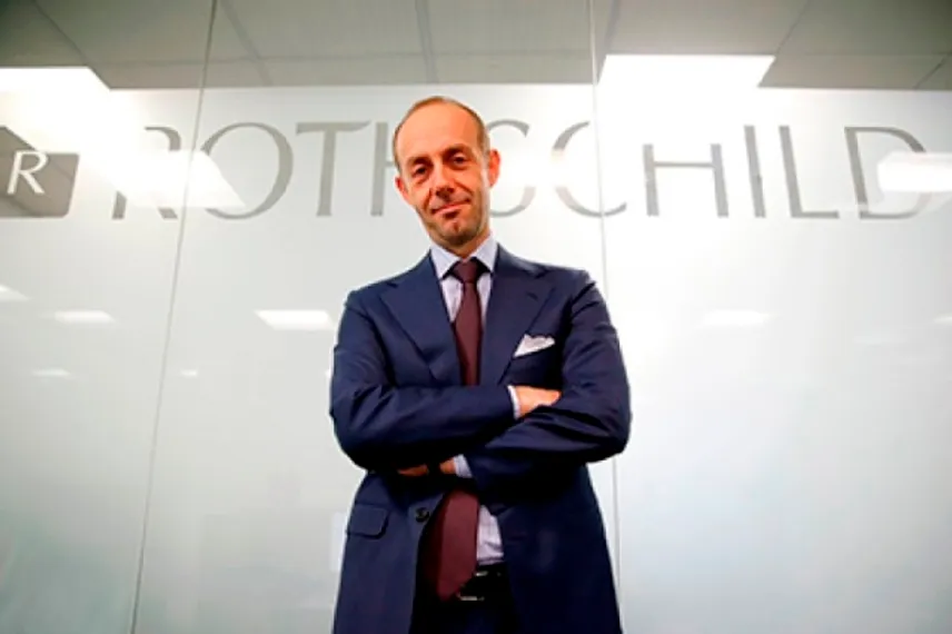 Капитал - Знаменитая династия Ротшильдов выступит на конференции по риск-менеджменту в Алматы