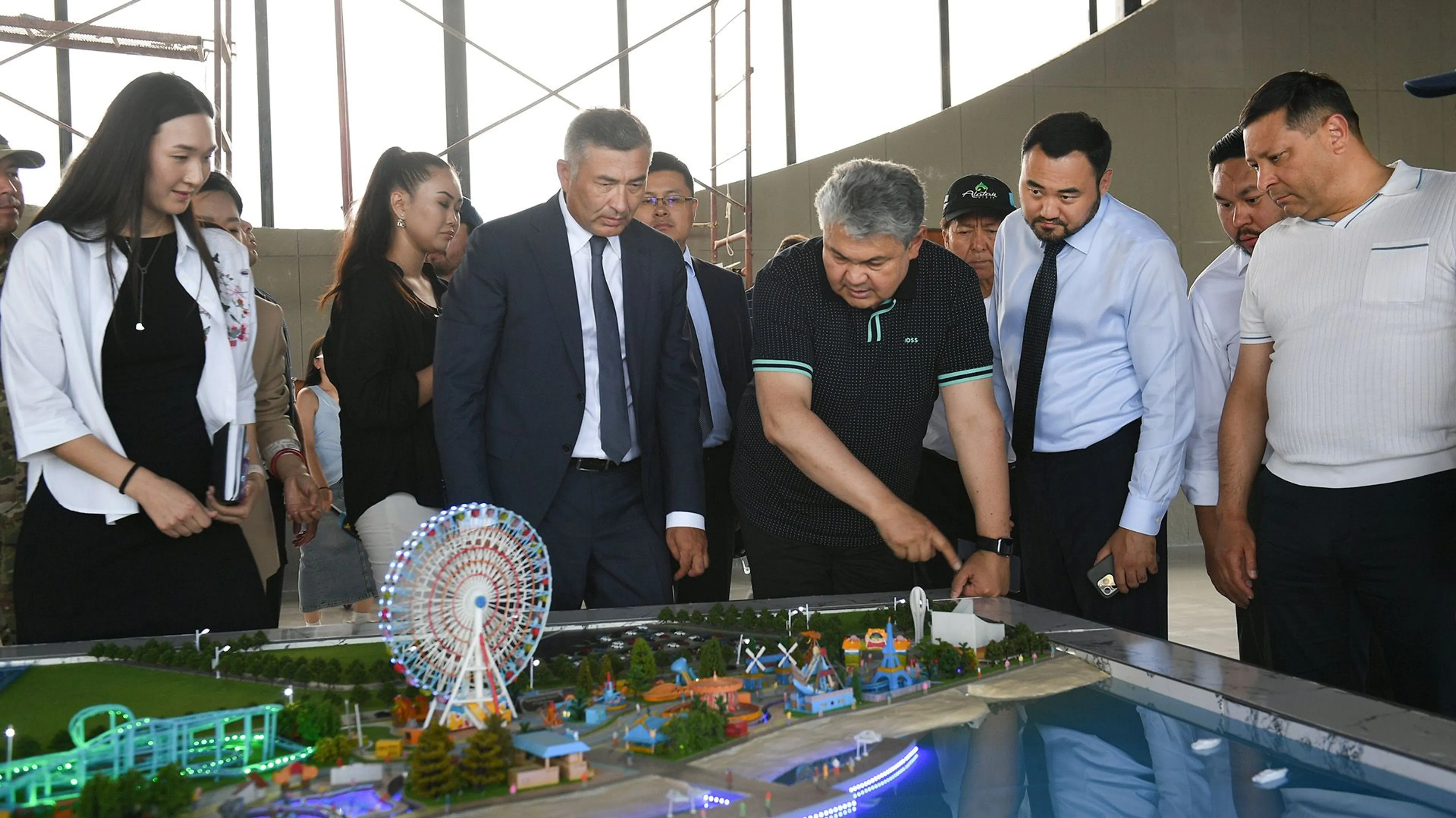 Фото: Primeminister.kz 