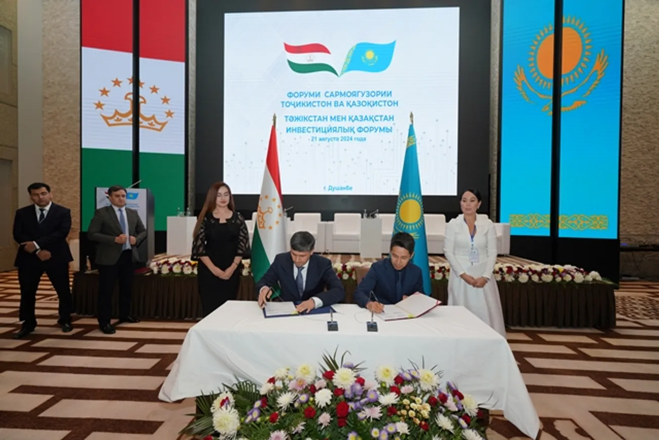 Казахстан и Таджикистан будут сотрудничать в сфере развития IT-технологий - фото kapital.kz