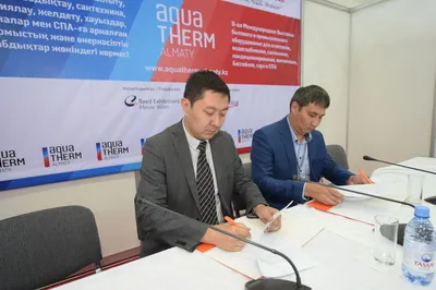 АрселорМиттал Актау и Алвис подписали контракт на 130 млн тенге