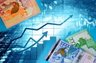 Капитал - За 7 месяцев ВВП Казахстана вырос на 3,3%