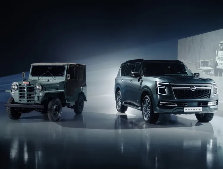 Капитал - Трудности Volkswagen, новый Patrol и прощание с EQS