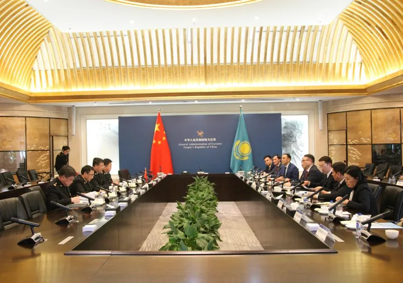 Капитал - Китай готов снять ограничения на ввоз термически обработанной мясной продукции из РК