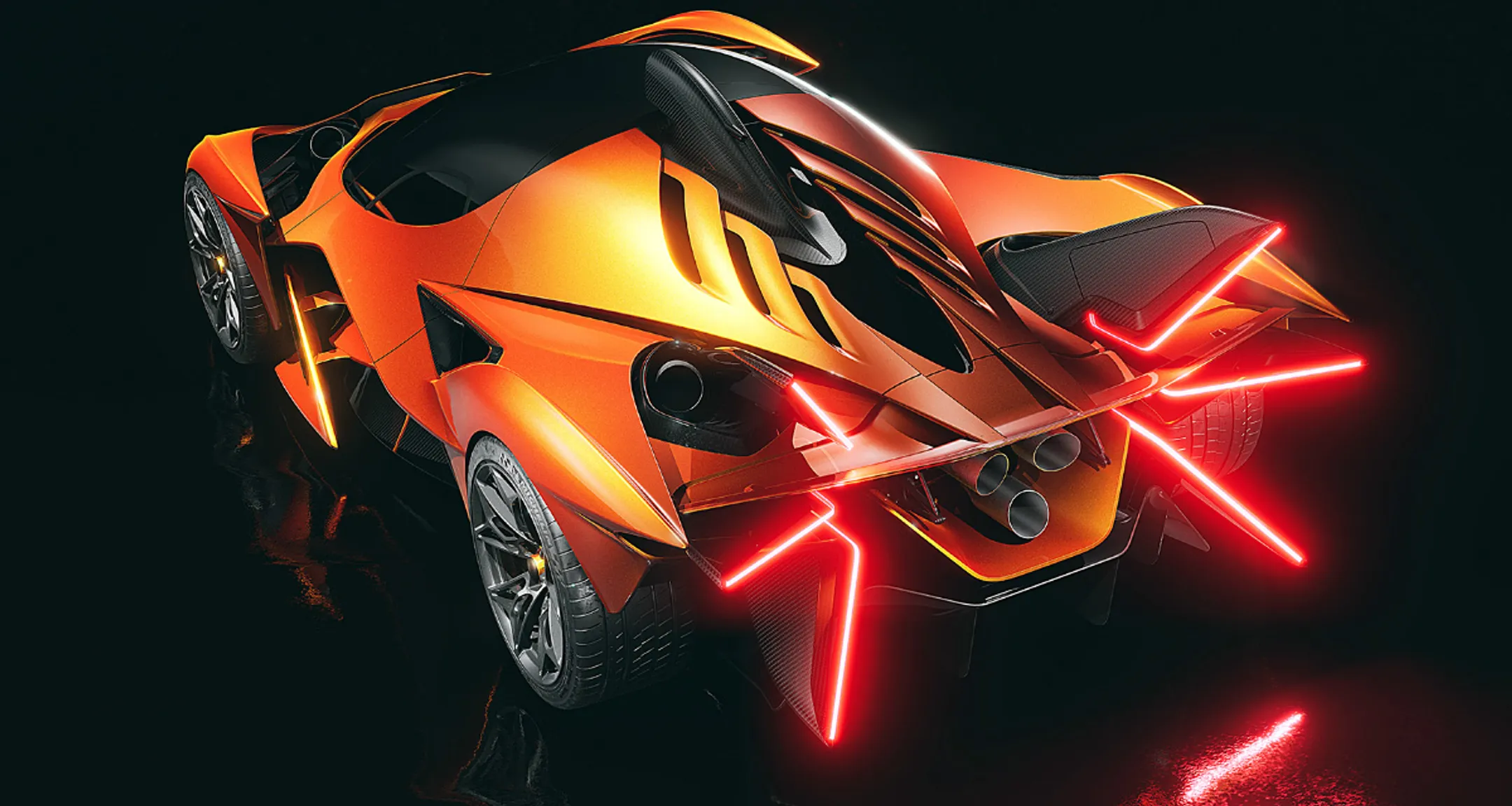 Планы Apollo и уникальный Ferrari - Image Kapital.kz