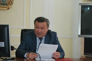 Капитал - В Жанаозене новый аким