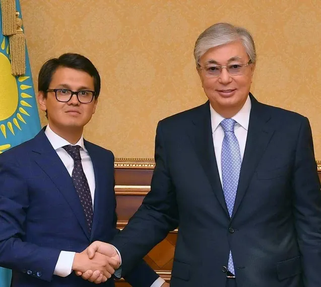 Капитал - Багдат Мусин прокомментировал свою отставку