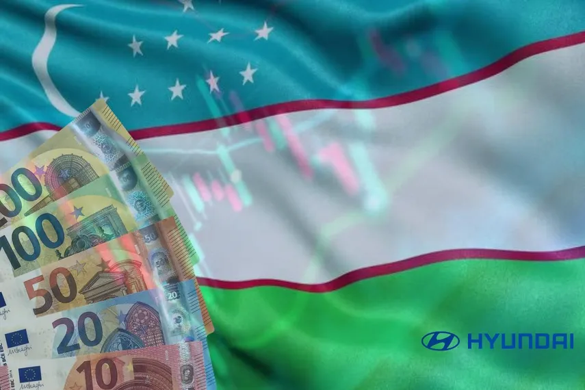 Капитал - Узбекистан купит шесть скоростных электропоездов Hyundai за 220 млн евро