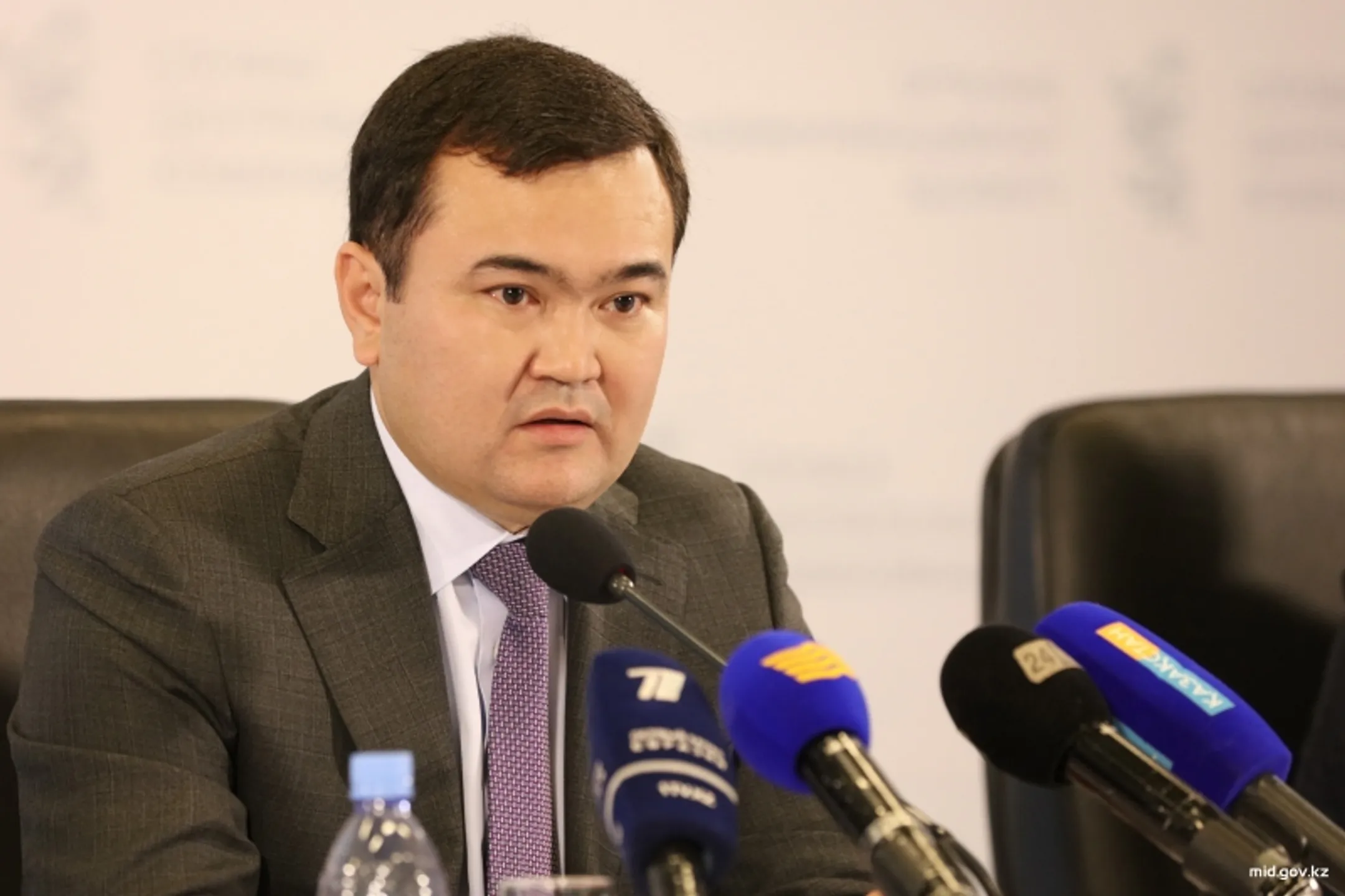 Женис Касымбек внес предложения по развитию венчурного рынка - Image Kapital.kz