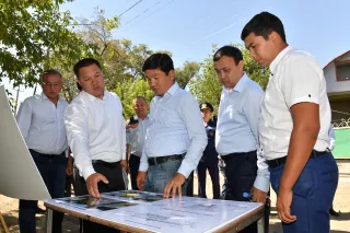 Капитал - Акимат Алматы озвучил размер затрат на благоустройство города