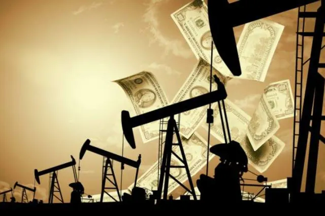 Мировые цены на нефть подскочили более чем на 5%