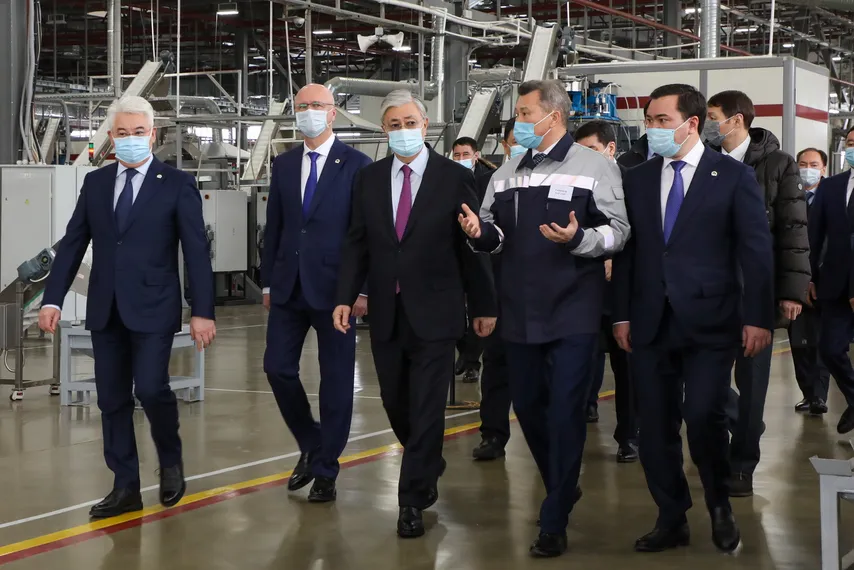 Капитал - Президент: Я поддерживаю альтернативную энергетику