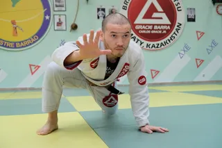 Капитал - Как открыть школу бразильской борьбы в Казахстане