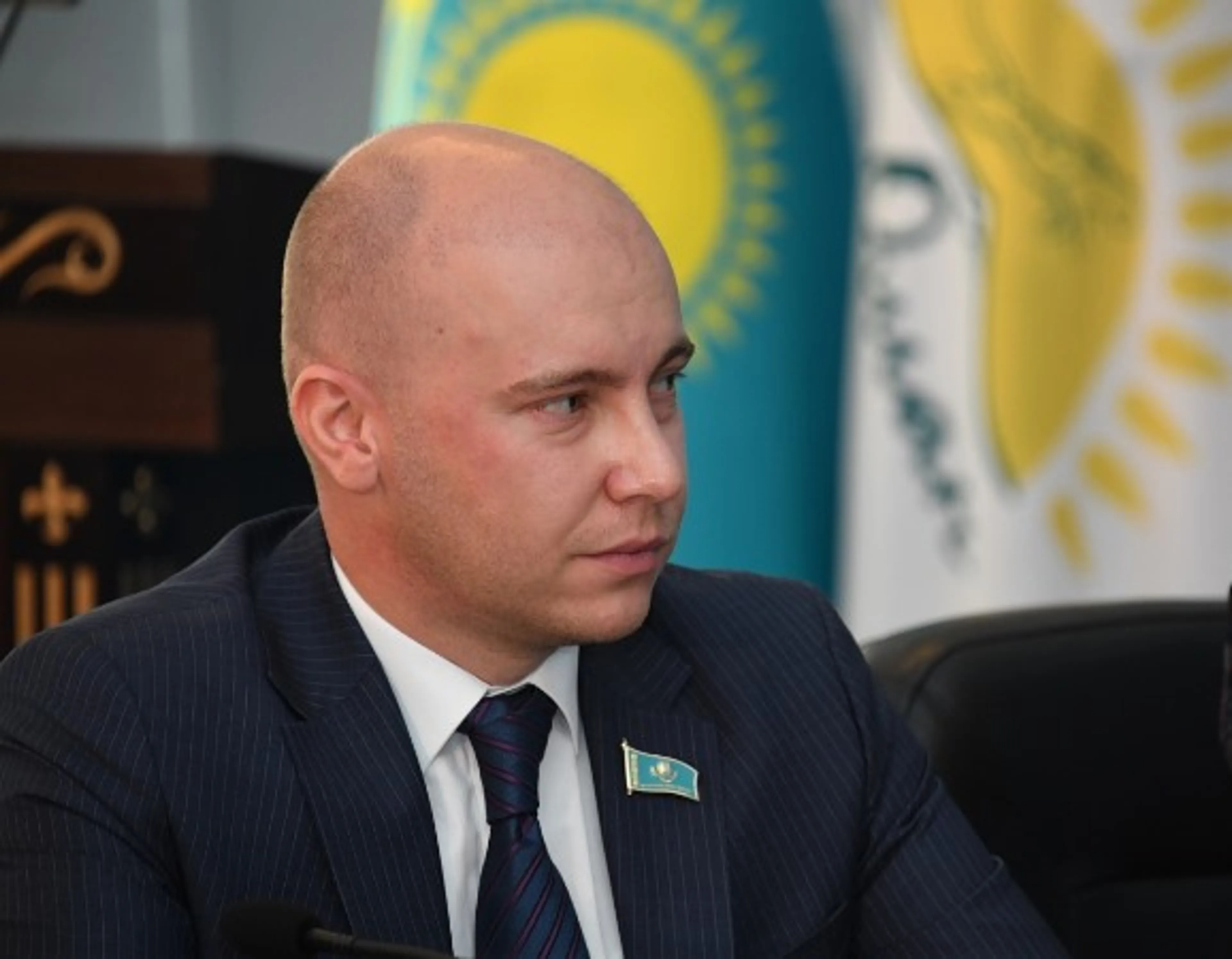 Капитал - В Алматинском филиале партии Нур Отан назначение