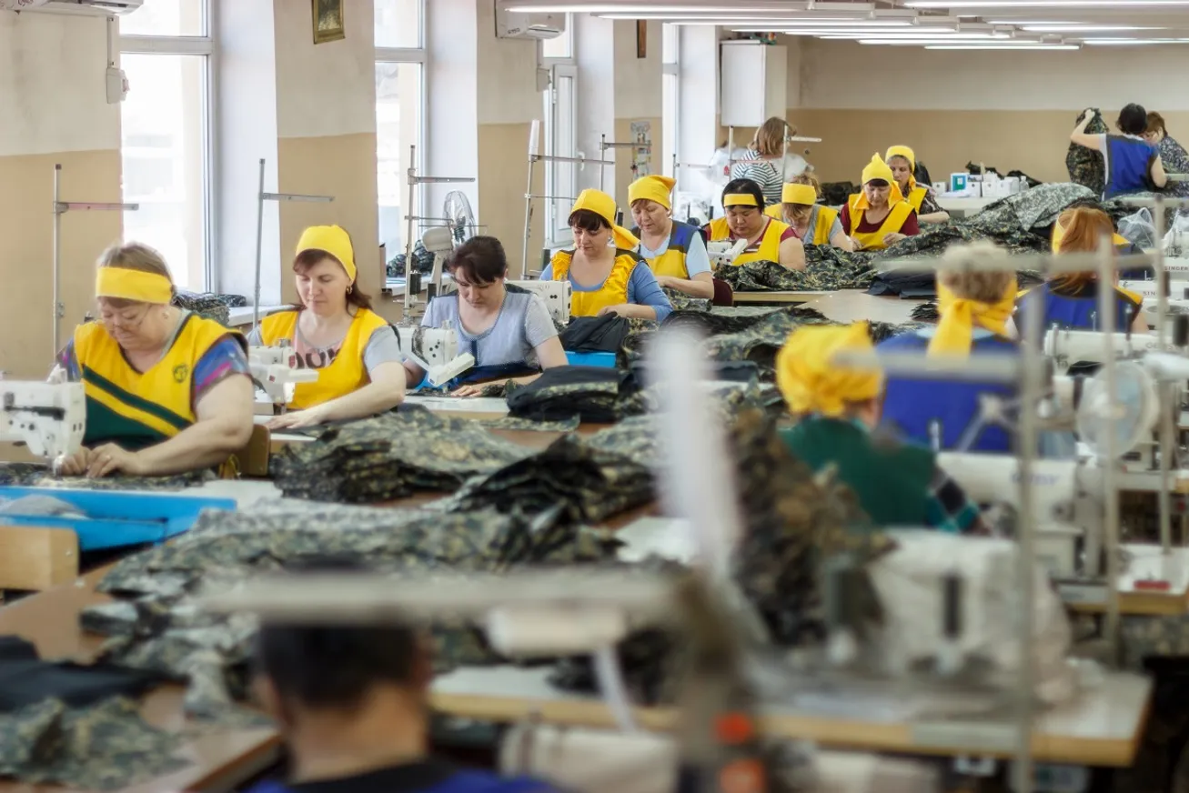 Как «вышить» успех - фото kapital.kz