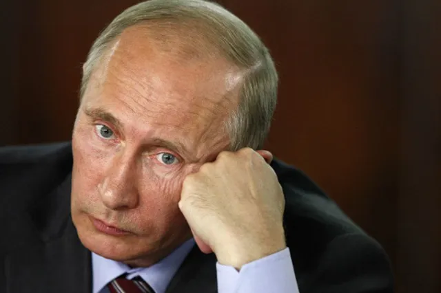 Путин загнал себя в угол