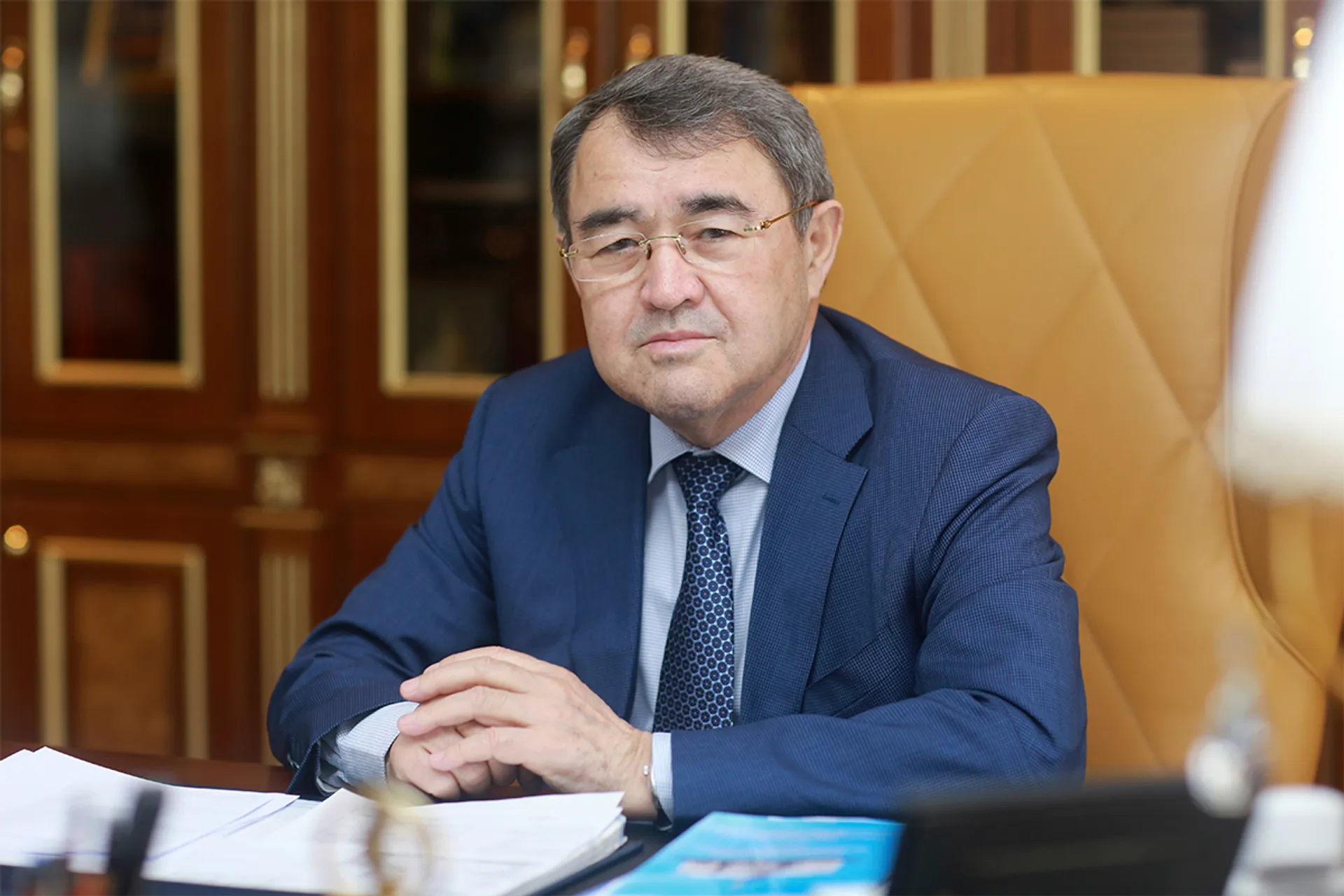 Капитал - Серикжан Сейтжанов: Мы согласовали с Правительством 10 новых проектов