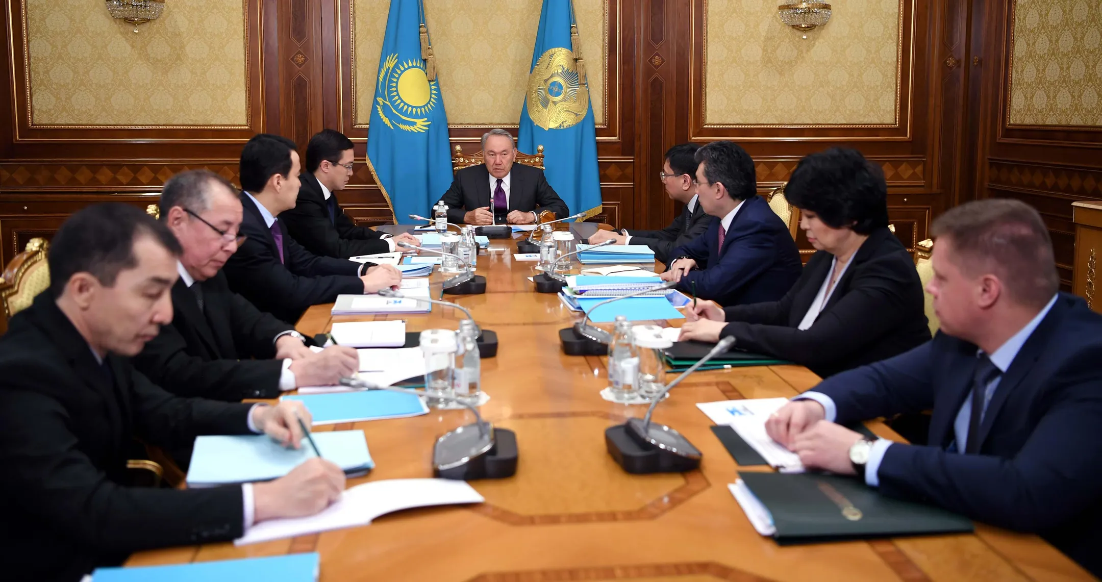 Президент: Программа по оздоровлению банков будет закрыта - Image Kapital.kz