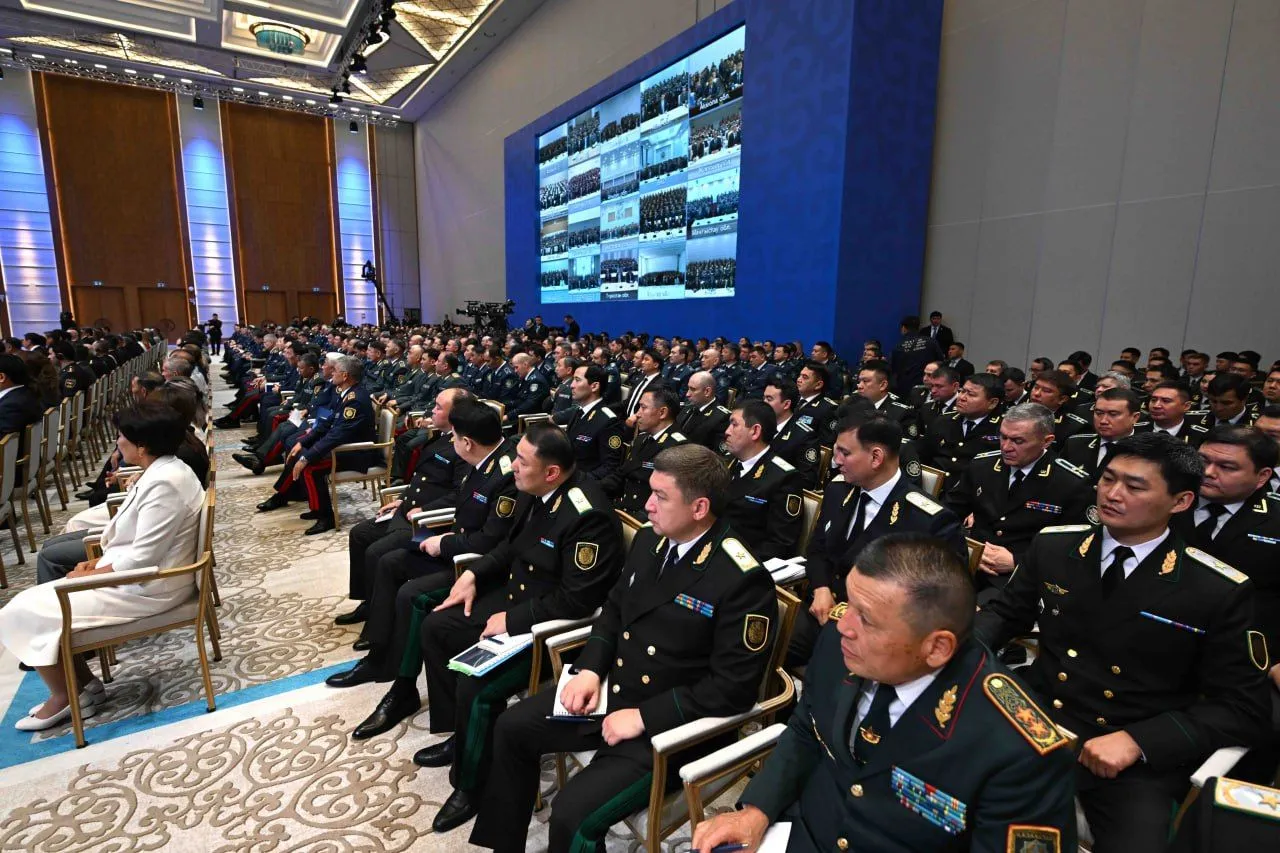 Президент поручил провести анализ работы правоохранительных органов