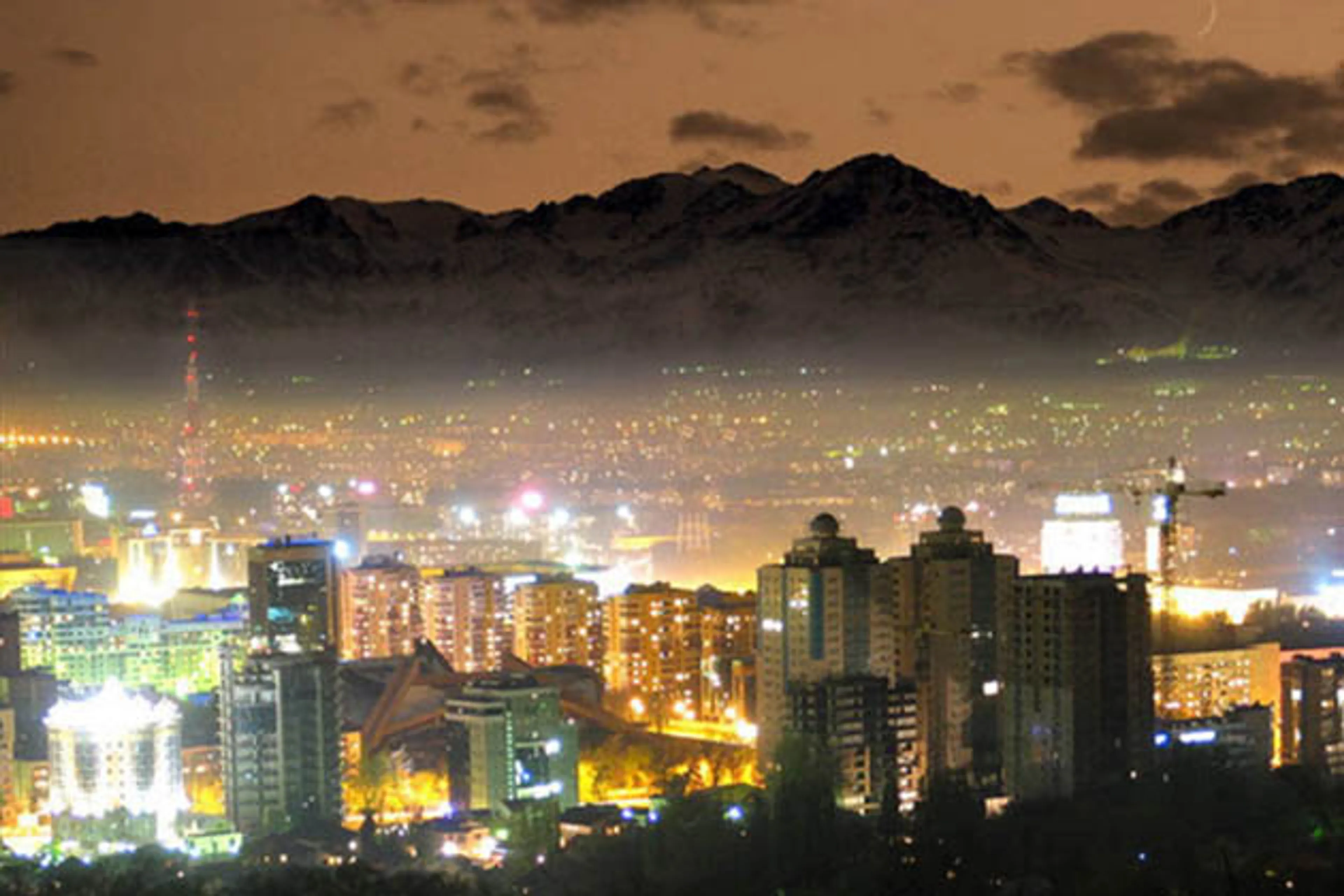 Капитал - Где появятся туристические хабы Центральной Азии