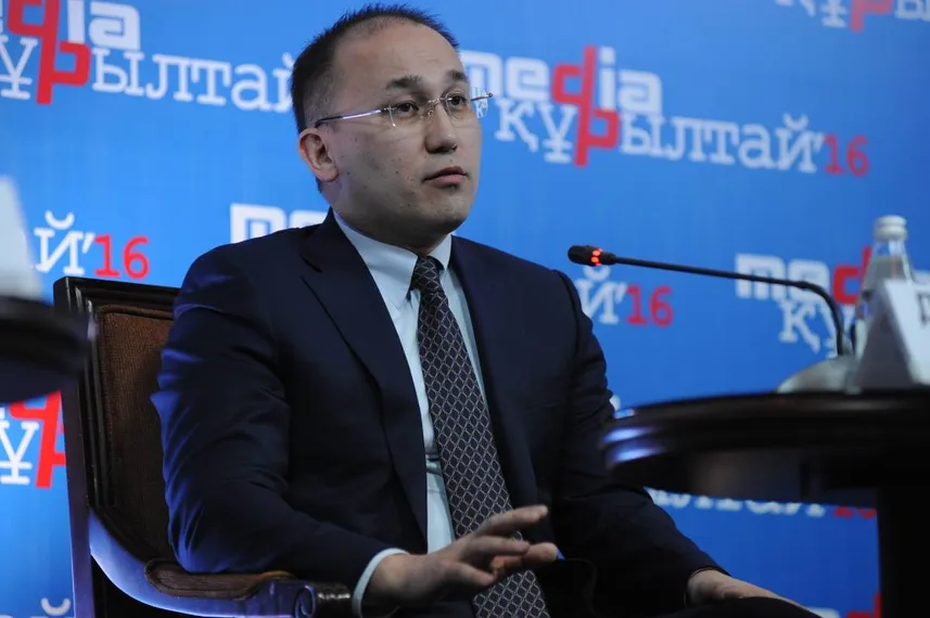 Капитал - Даурен Абаев: Поправки в закон о СМИ — не «закручивание гаек»