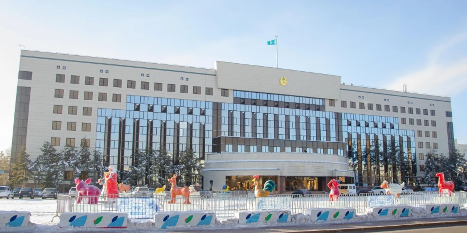 Капитал - Новый район Астаны предложили назвать «Байконур»